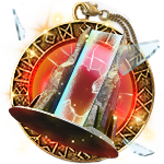 Opened Trophy 1
