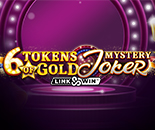 6 Tokens of Gold Mystery Joker Link and Win