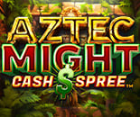 Aztec Might Cash Spree