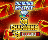 Diamond Mystery 40 Charming 7s 6 Reels