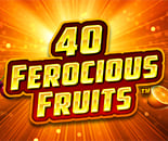 40 Ferocious Fruits