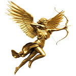 Cupid Aiming
